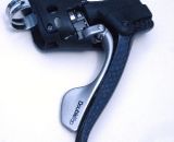 SRAM lever pre-operation